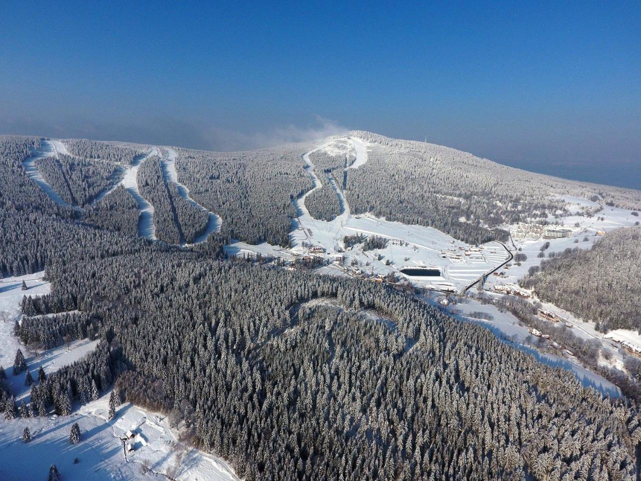 Solej Rezydencja Stronie Śląskie エクステリア 写真
