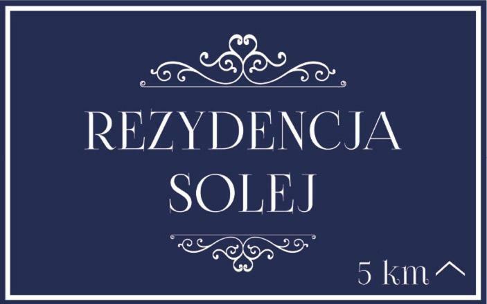 Solej Rezydencja Stronie Śląskie エクステリア 写真